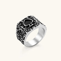 Anillo As de Picas