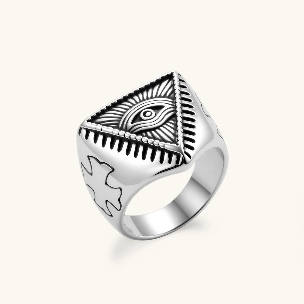 Anillo del Ojo que Todo lo Ve
