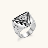 Anillo del Ojo que Todo lo Ve