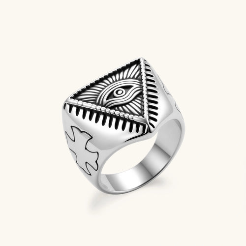 Anillo del Ojo que Todo lo Ve