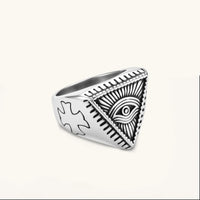 Anillo del Ojo que Todo lo Ve