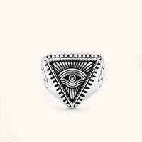 Anillo del Ojo que Todo lo Ve