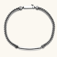 Pulsera con Motivo de Clave Griega