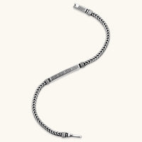 Pulsera con Motivo de Clave Griega