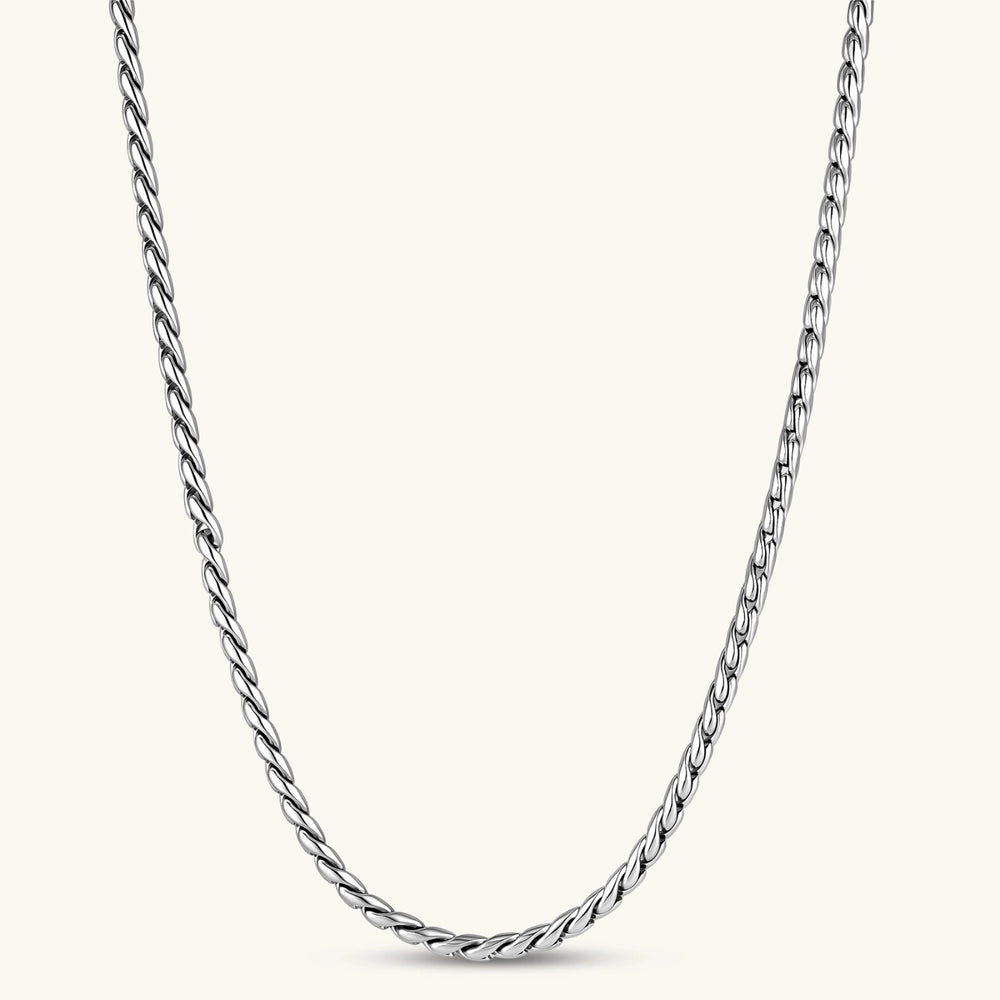 Cadena de Cuerda Trenzada