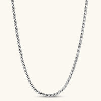 Cadena de Cuerda Trenzada
