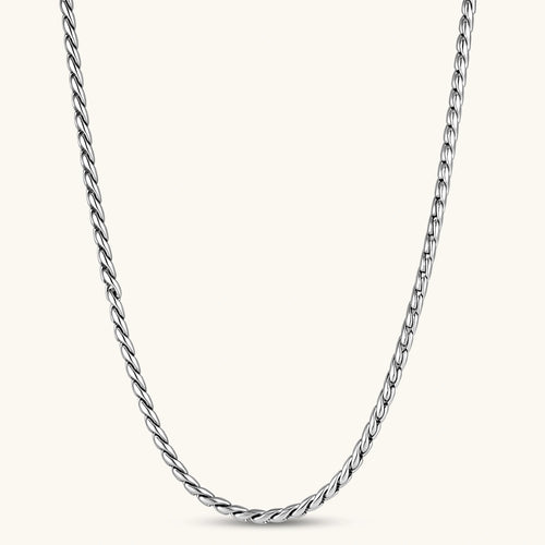 Cadena de Cuerda Trenzada