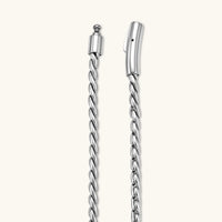 Cadena de Cuerda Trenzada