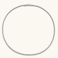 Cadena de Cuerda Trenzada