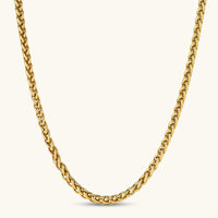 Collar Cadena de Trigo
